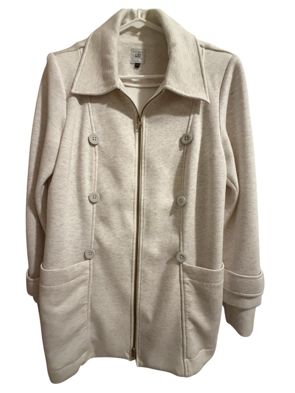 Cabi Headline Topper Jacket